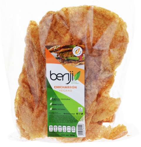 CHICHARRON  BOTANERO BENJI GOURMET