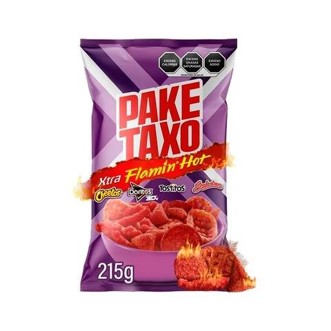 PAKETAXO PASUMECHA FAMILIAR 215GR