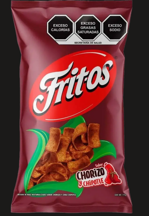 FRITOS CHORIZO 180G