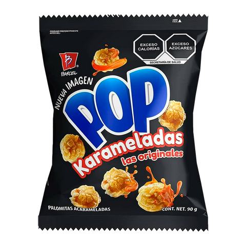 KARAMELADAS POP 119 G