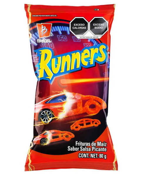 RUNNERS 80G BARCEL