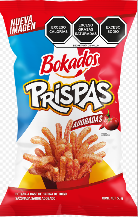 PRISPA ADOBADA 46G
