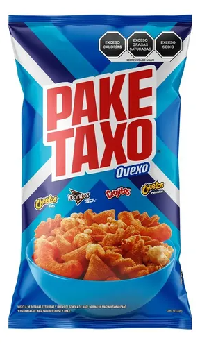 PAKETAXO QUEX 3D 70GR