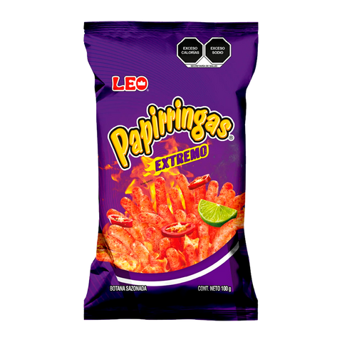 PAPIRRINGAS EXTREMO 46G