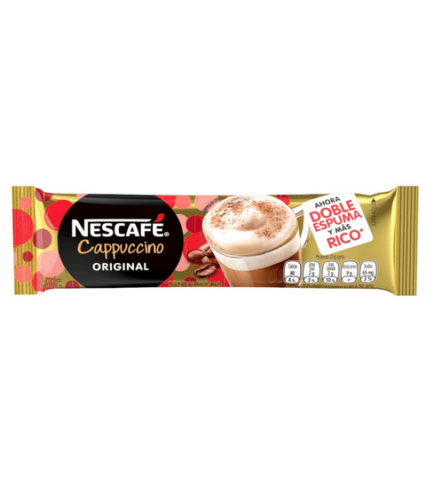 NESCAFE CAPPUCCINO ORIG 20GR