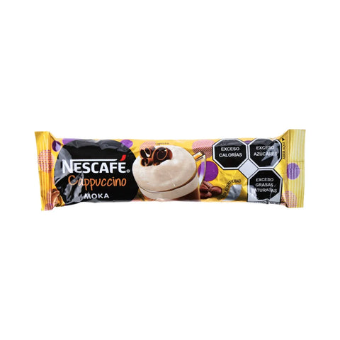 CAPPUCCINO MOKA SOBRE 22GR