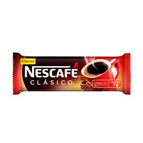 NESCAFE CLASICO SOB 14G
