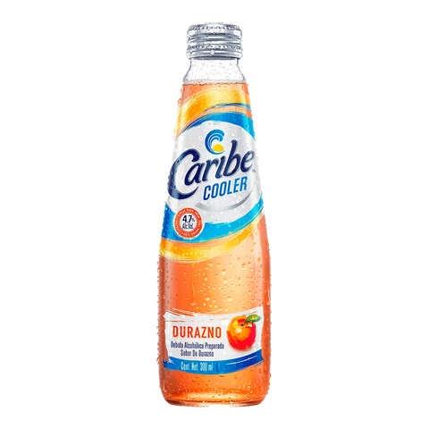 COOLER CARIBE C. DURZNO 300ML