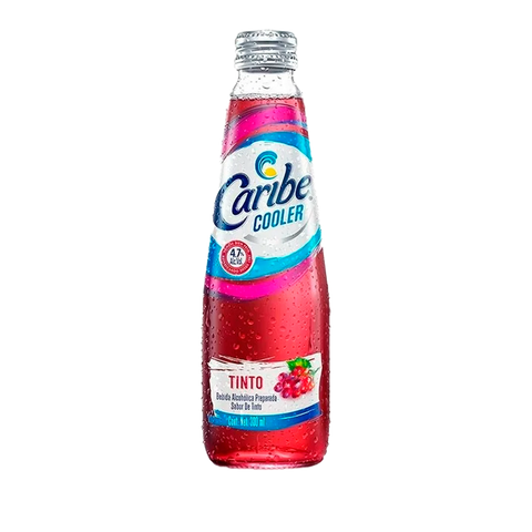 COOLER CARIBE C. TINTO 330ML
