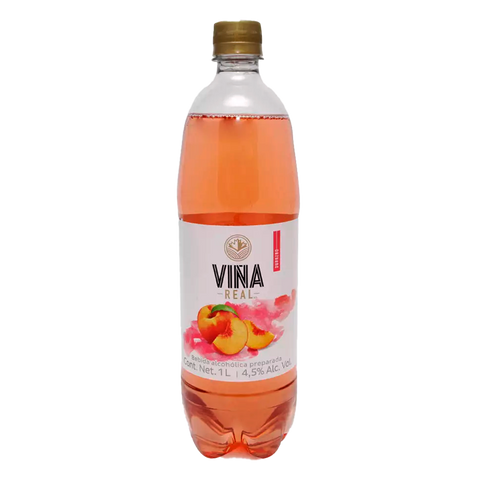 VIÑA REAL DURZNO 1LT