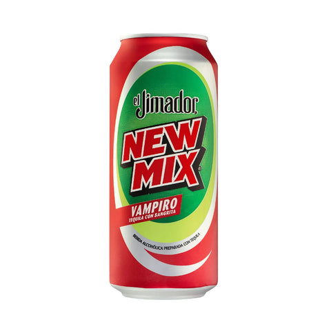 NEW MIX VAMPIRO 473 ML