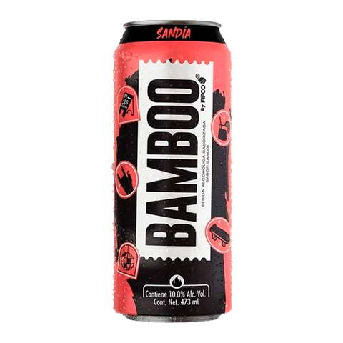 BAMBOO SANDIA 473ML