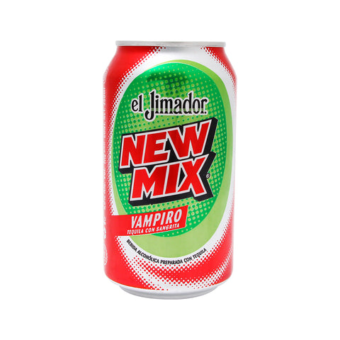 NEW MIX 350 ML VAMPIRO