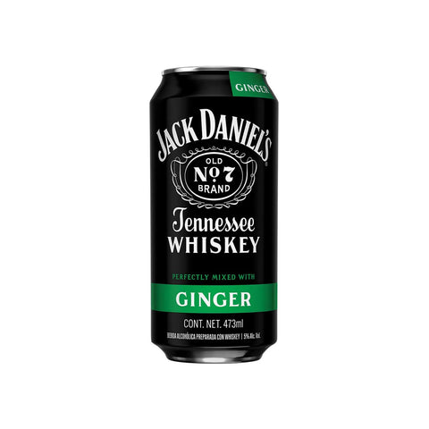 JACK DANIELS 473 GINGER