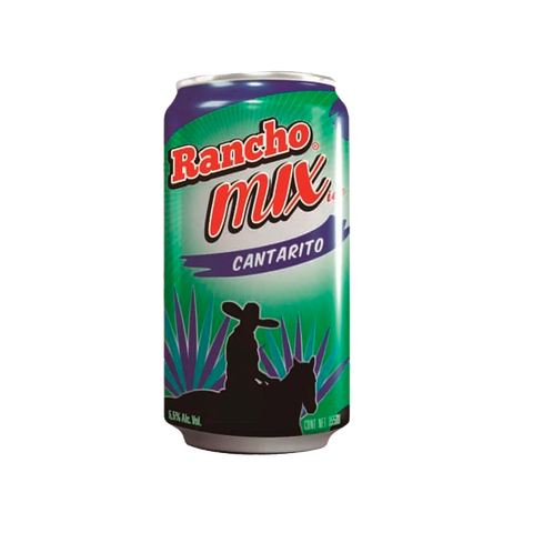RANCHO MIX 350 ML