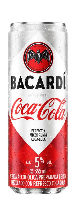 BACARDI & CC LATA 473 ML