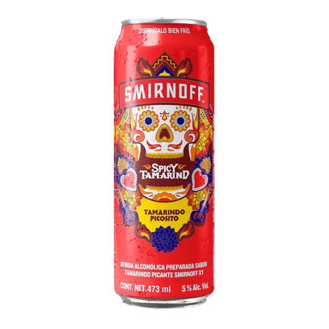 SMIRNOFF SPICY TAMARIND 473ML