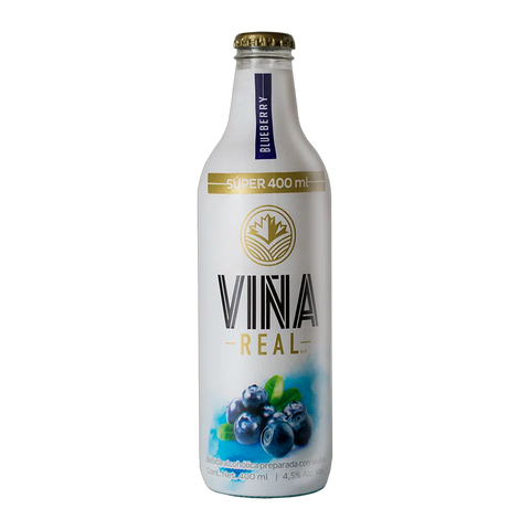 VIÑA REAL BLUEBERRY 400 ML