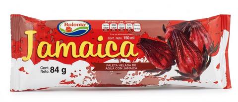 PALETA DE JAMAICA BOLONIA