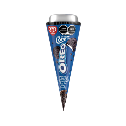 CORNETTO OREO 24X100ML HOLANDA