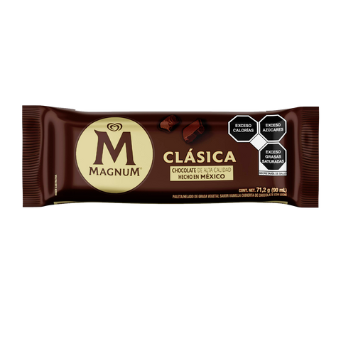 MAGNUM CLÁSICA 25X90ML HOLANDA