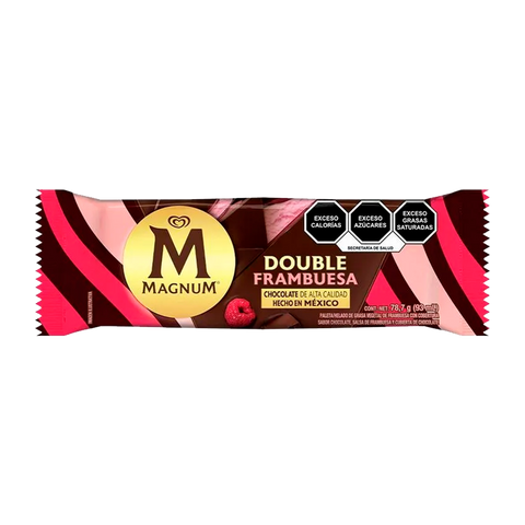 MAGNUM DOUBLE RASPBERRY 25X93ML HOLANDA