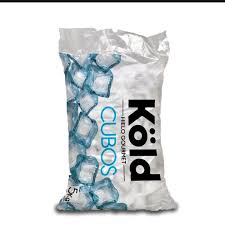 HIELO KOLD 5 KG TRADICIONAL