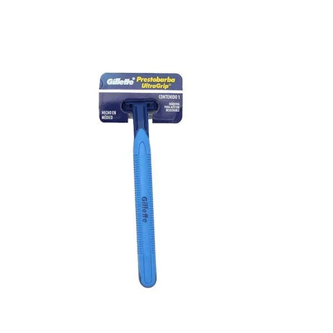 RASTRILLO GILLETTE PRESTOBARBA