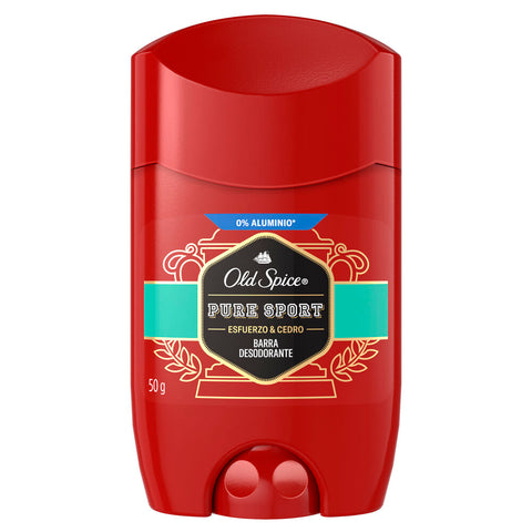 DESODORANTE OLD SPICE SPORT STICK HOM 50GR