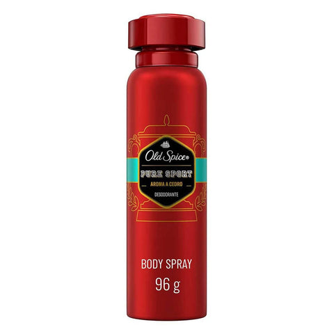 OLD SPICE SPORT AEROSOL 93G