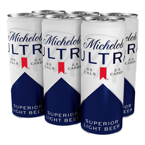 MICHELOB ULTRA LATA 355 ML