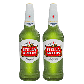 STELLA ARTOIS 940ML