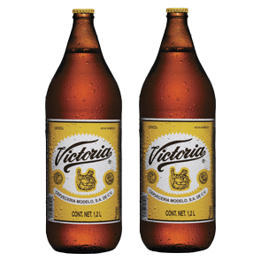 CERVEZA VICTORIA MEGA 1.2 LT RETORNABLE