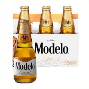 CERVEZA MODELO ESPECIAL BOTELLA 355ML RETORNABLE..
