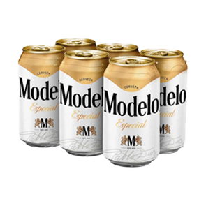 CERVEZA MODELO ESPECIAL LATA 355ML