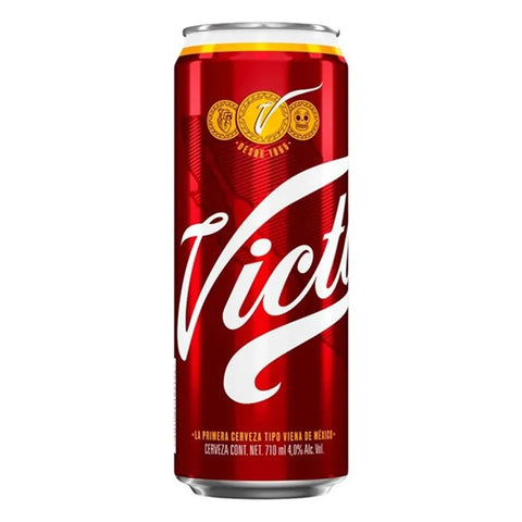 VICTORIA AMBAR LATA 710 ML