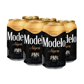 CERVEZA NEGRA MODELO LATA 355 ML