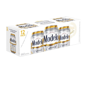 MODELO ESPECIAL 12 PACK 355 ML