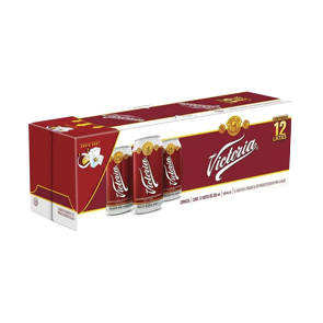 12 PACK VICTORIA LATA 355 ML