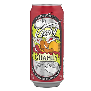 CERVEZA VICKY CHAMOY 473 ML