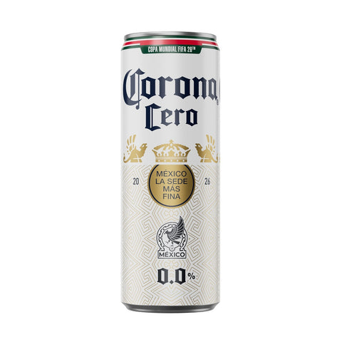CORONA CERO SLEECK 355ML