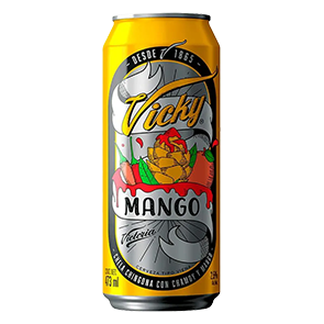 VICTORIA MANGO 473 ML