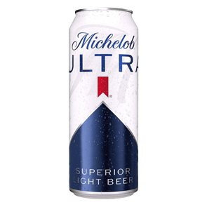 MICHELOB ULTRA 710 ML LATA