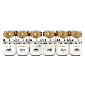 12 PACK MODELO ESPECIAL 355 ML LATA REJILLA