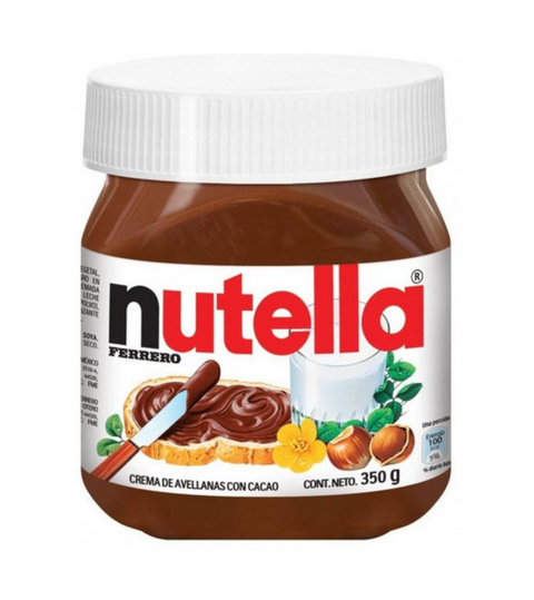 NUTELLA 350GMS.