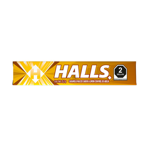 HALLS MIEL