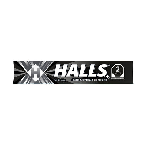 HALLS XTRA STRONG