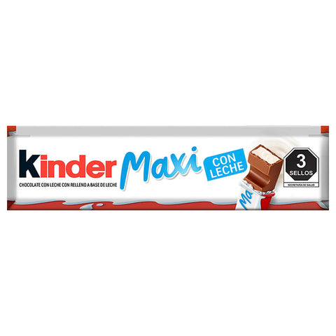 CHOCOLATE KINDER MAXI 21GR