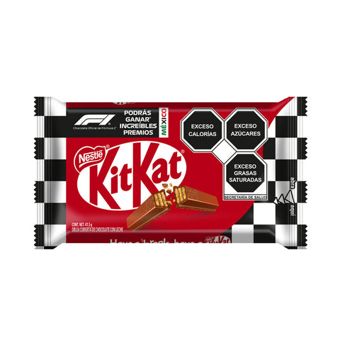 CHOCOLATE KIT KAT 41.5GR NESTLE