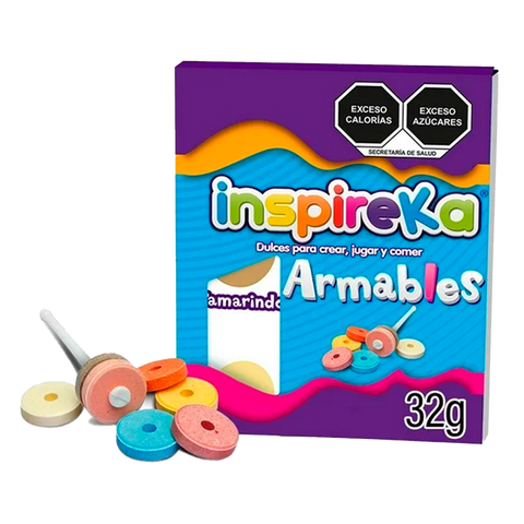 INSPIREKA ARMABLE 32GR